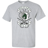 T-Shirts Sport Grey / XLT AoT Military Police Tall T-Shirt