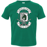 T-Shirts Kelly / 2T AoT Military Police Toddler Premium T-Shirt