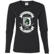 T-Shirts Black / S AoT Military Police Women's Long Sleeve T-Shirt