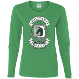 T-Shirts Irish Green / S AoT Military Police Women's Long Sleeve T-Shirt