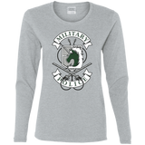 T-Shirts Sport Grey / S AoT Military Police Women's Long Sleeve T-Shirt