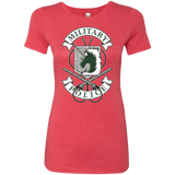 T-Shirts Vintage Red / S AoT Military Police Women's Triblend T-Shirt