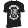 T-Shirts Black / YXS AoT Scouting Legion Boys Premium T-Shirt