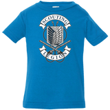 T-Shirts Cobalt / 6 Months AoT Scouting Legion Infant Premium T-Shirt