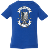 T-Shirts Royal / 6 Months AoT Scouting Legion Infant Premium T-Shirt