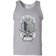 T-Shirts Sport Grey / S AoT Scouting Legion Men's Tank Top