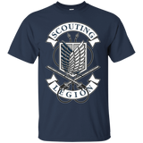 T-Shirts Navy / S AoT Scouting Legion T-Shirt