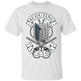 T-Shirts White / S AoT Scouting Legion T-Shirt