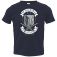 T-Shirts Navy / 2T AoT Scouting Legion Toddler Premium T-Shirt