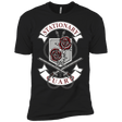 T-Shirts Black / YXS AoT Stationary Guard Boys Premium T-Shirt