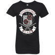 T-Shirts Black / YXS AoT Stationary Guard Girls Premium T-Shirt