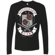 T-Shirts Black / S AoT Stationary Guard Men's Premium Long Sleeve