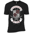 T-Shirts Black / X-Small AoT Stationary Guard Men's Premium T-Shirt