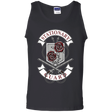 T-Shirts Black / S AoT Stationary Guard Men's Tank Top