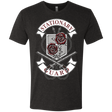 T-Shirts Vintage Black / S AoT Stationary Guard Men's Triblend T-Shirt