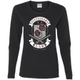 T-Shirts Black / S AoT Stationary Guard Women's Long Sleeve T-Shirt
