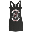 T-Shirts Vintage Black / X-Small AoT Stationary Guard Women's Triblend Racerback Tank