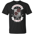 T-Shirts Black / YXS AoT Stationary Guard Youth T-Shirt