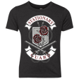 T-Shirts Vintage Black / YXS AoT Stationary Guard Youth Triblend T-Shirt