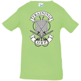 T-Shirts Key Lime / 6 Months AoT Training Corps Infant Premium T-Shirt