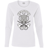T-Shirts White / S AoT Training Corps Women's Long Sleeve T-Shirt