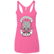 T-Shirts Vintage Pink / X-Small AoT Training Corps Women's Triblend Racerback Tank