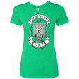 T-Shirts Envy / S AoT Training Corps Women's Triblend T-Shirt