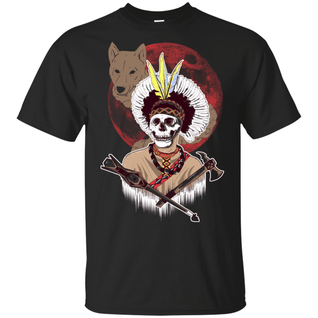 T-Shirts Black / S Apache T-Shirt