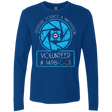 T-Shirts Royal / Small Aperture Volunteer Men's Premium Long Sleeve