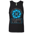 T-Shirts Black / Small Aperture Volunteer Men's Premium Tank Top