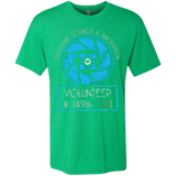 T-Shirts Envy / Small Aperture Volunteer Men's Triblend T-Shirt