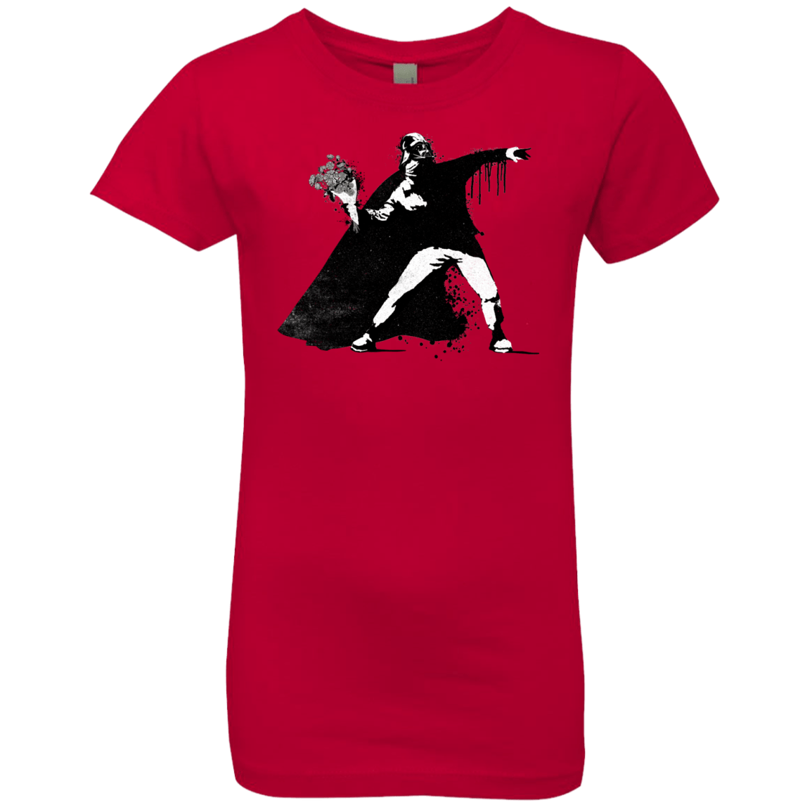 T-Shirts Red / YXS Apology Not Accepted Girls Premium T-Shirt