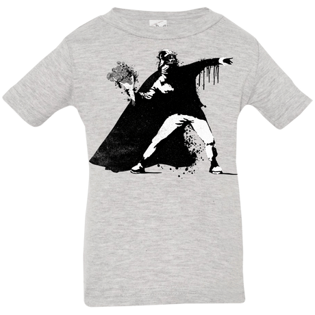 T-Shirts Heather Grey / 6 Months Apology Not Accepted Infant Premium T-Shirt