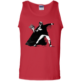 T-Shirts Red / S Apology Not Accepted Men's Tank Top