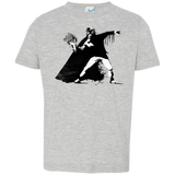 T-Shirts Heather Grey / 2T Apology Not Accepted Toddler Premium T-Shirt