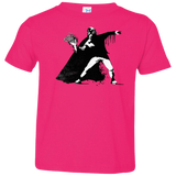 T-Shirts Hot Pink / 2T Apology Not Accepted Toddler Premium T-Shirt