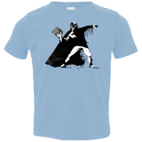 T-Shirts Light Blue / 2T Apology Not Accepted Toddler Premium T-Shirt