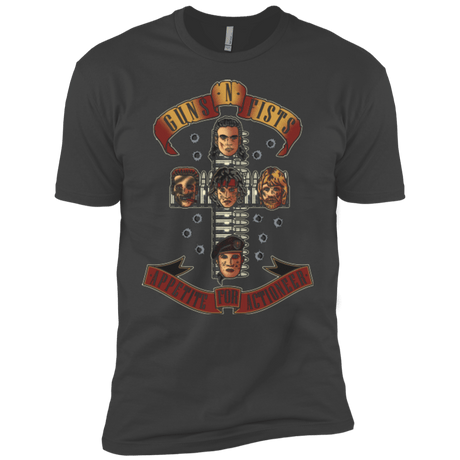 T-Shirts Heavy Metal / YXS Appetite for Actioneer Boys Premium T-Shirt