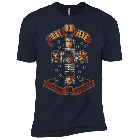 T-Shirts Midnight Navy / YXS Appetite for Actioneer Boys Premium T-Shirt