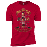 T-Shirts Red / YXS Appetite for Actioneer Boys Premium T-Shirt