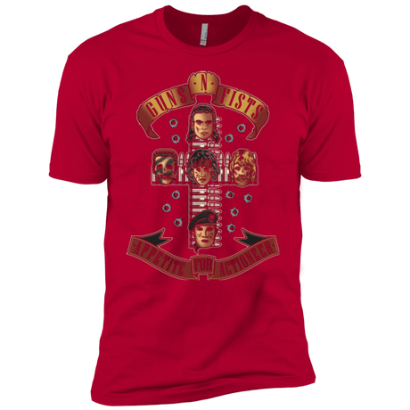 T-Shirts Red / YXS Appetite for Actioneer Boys Premium T-Shirt