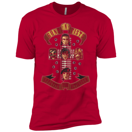 T-Shirts Red / YXS Appetite for Actioneer Boys Premium T-Shirt