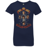 T-Shirts Midnight Navy / YXS Appetite for Actioneer Girls Premium T-Shirt