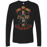 T-Shirts Black / Small Appetite for Actioneer Men's Premium Long Sleeve