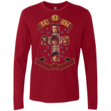 T-Shirts Cardinal / Small Appetite for Actioneer Men's Premium Long Sleeve
