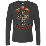 T-Shirts Heavy Metal / Small Appetite for Actioneer Men's Premium Long Sleeve