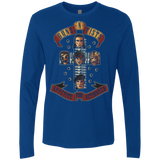 T-Shirts Royal / Small Appetite for Actioneer Men's Premium Long Sleeve