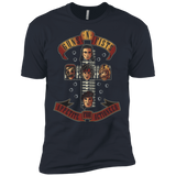 T-Shirts Indigo / X-Small Appetite for Actioneer Men's Premium T-Shirt