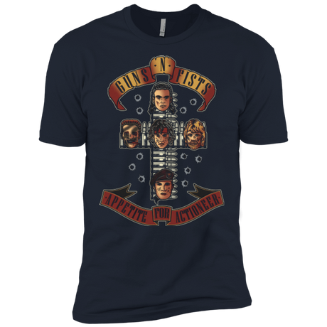 T-Shirts Midnight Navy / X-Small Appetite for Actioneer Men's Premium T-Shirt