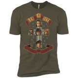 T-Shirts Military Green / X-Small Appetite for Actioneer Men's Premium T-Shirt